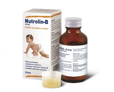 Nutrolin-B sirup