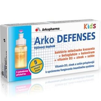 Arko Defenses Kids