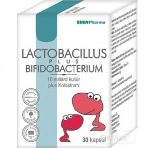 EDENPharma LACTOBACILLUS + Bifidobacterium