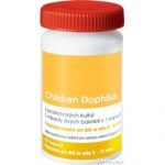 Dophilus Children probiotiká 40 cps